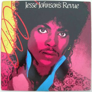 Jesse Johnson - Revue