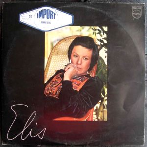 ELIS REGINA - Elis - LP