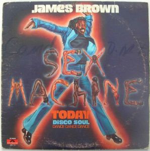 James Brown - Sex Machine Album