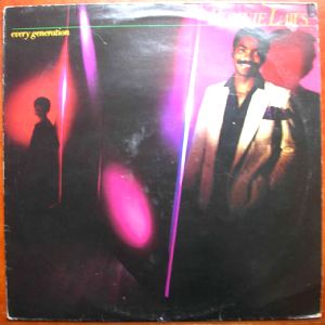 RONNIE LAWS - Every generation - LP
