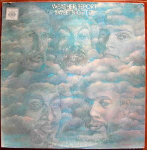 Weather Report - Sweet Nighter