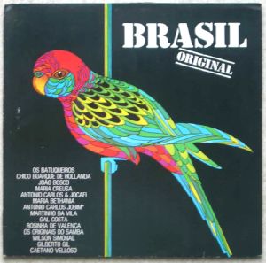 VARIOUS (JOAO BOSCO, GAL COSTA, WILSON SIMONAL,
) - Brasil original - LP x 2