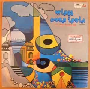 VIJAY RAGHAV RAO - Wings over India - LP