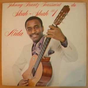 JOHNNY FRANTZ TOUSSAINT - Aida - LP Gatefold