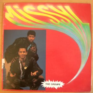 MISSYL - The group - LP