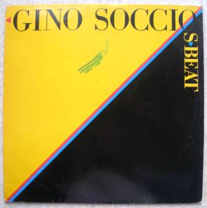GINO SOCCIO - S Beat - LP