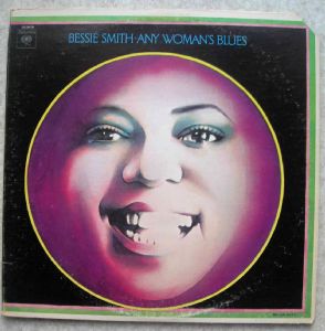 BESSIE SMITH - Any woman's Blues - LP x 2 