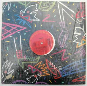 RAZE - Break 4 love - 12 inch 33 rpm