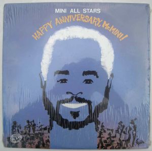 MINI ALL STARS - Happy Anniversary Mr Mini! - 33T