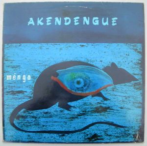 AKENDENGUE - Mengo - LP