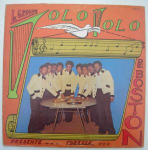 VOLO VOLO - Caresse - LP