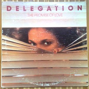 DELEGATION - The promise of love - LP