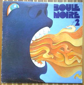 BOULE NOIRE - #2 - LP