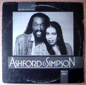 ASHFORD & SIMPSON - We'd like you to meet - LP