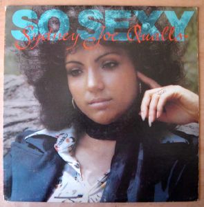 SYDNEY JOE QUALLS - So Sexy - LP