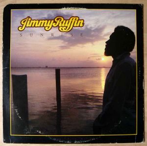 Jimmy Ruffin - Sunrise Album