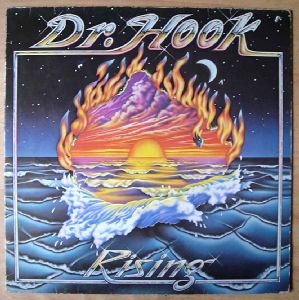 DR HOOK - Rising - LP