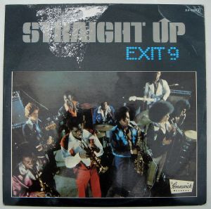 EXILE ONE - Beaucoup d'gaz a bo - LP