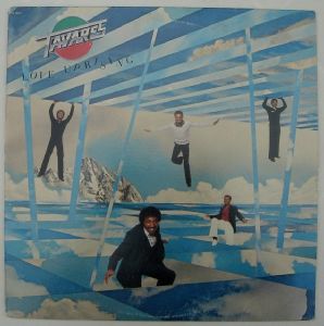 TAVARES - Love uprising - LP