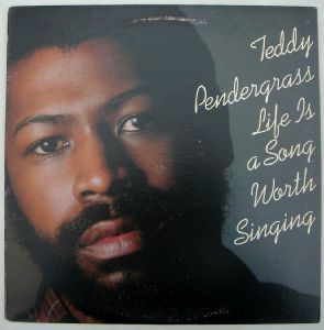TEDDY PENDERGRASS - Life is a song worth singing - LP
