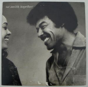 O.C. SMITH - Together - LP