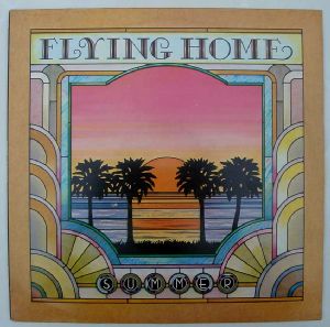 SUMMER - Flying home - LP