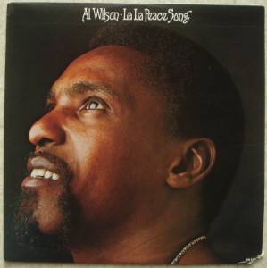Al Wilson - La La Peace Song Album