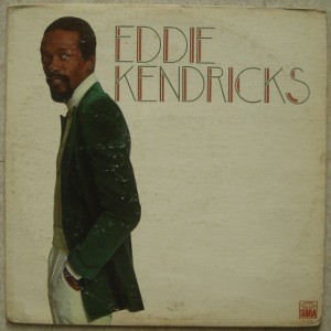 EDDIE KENDRICKS - Same - LP