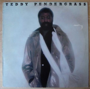 TEDDY PENDERGRASS - Same - LP