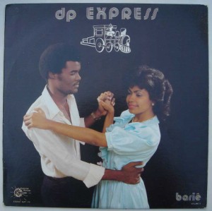 DP EXPRESS - Barie - LP