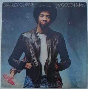 STANLEY CLARKE - Modern Man - LP