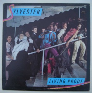 SYLVESTER - Living proof - LP
