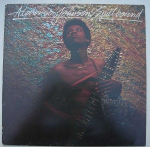 Alphonso Johnson - Spellbound