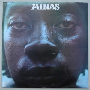 MILTON NASCIMENTO - Minas - LP