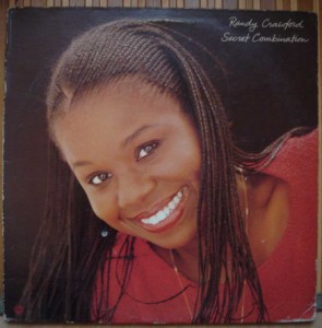 Randy Crawford - Secret Combination CD