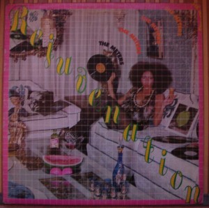 THE METERS - Rejuvenation - LP