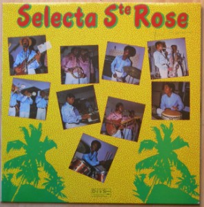 SELECTA STE ROSE - Same - LP