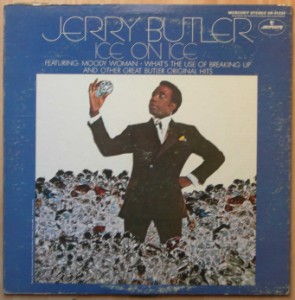 Jerry Butler - Ice On Ice Album