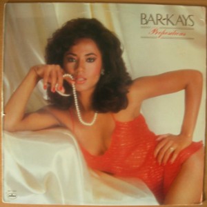 BAR-KAYS - Propositions - 33T