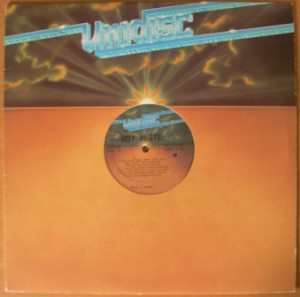 HOT PLATE - Same - 12 inch 33 rpm