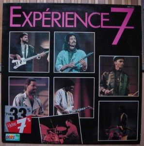 EXPERIENCE 7 - Same - LP