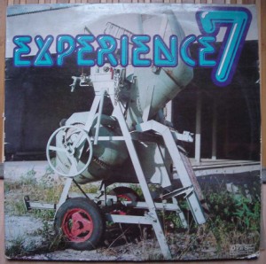 EXPERIENCE 7 - Same - LP