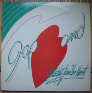 Gap Band - Straight From The Heart Single