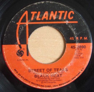Street Of Tears  Chip's Funk listings