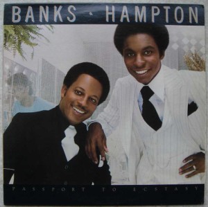BANKS & HAMPTON - Passport to ecstasy - LP