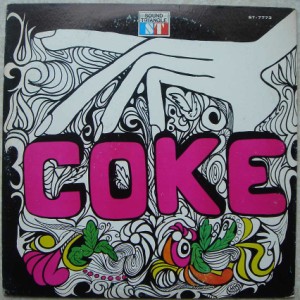 COKE - Same - LP