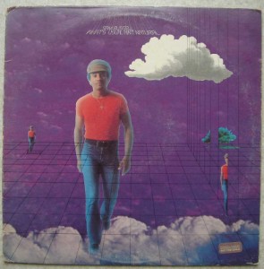 SAM RUSSEL - What's usual ain't natural - LP