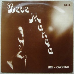 BEBE MANGA - Ami - Oyomiya - LP