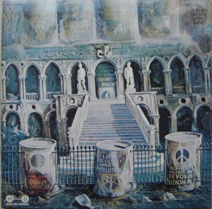 THE HARVEY AVERNE BARRIO BAND - Same - LP Gatefold
