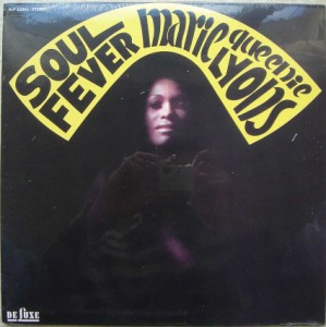 MARIE QUEENIE LIONS - Soul Fever - LP